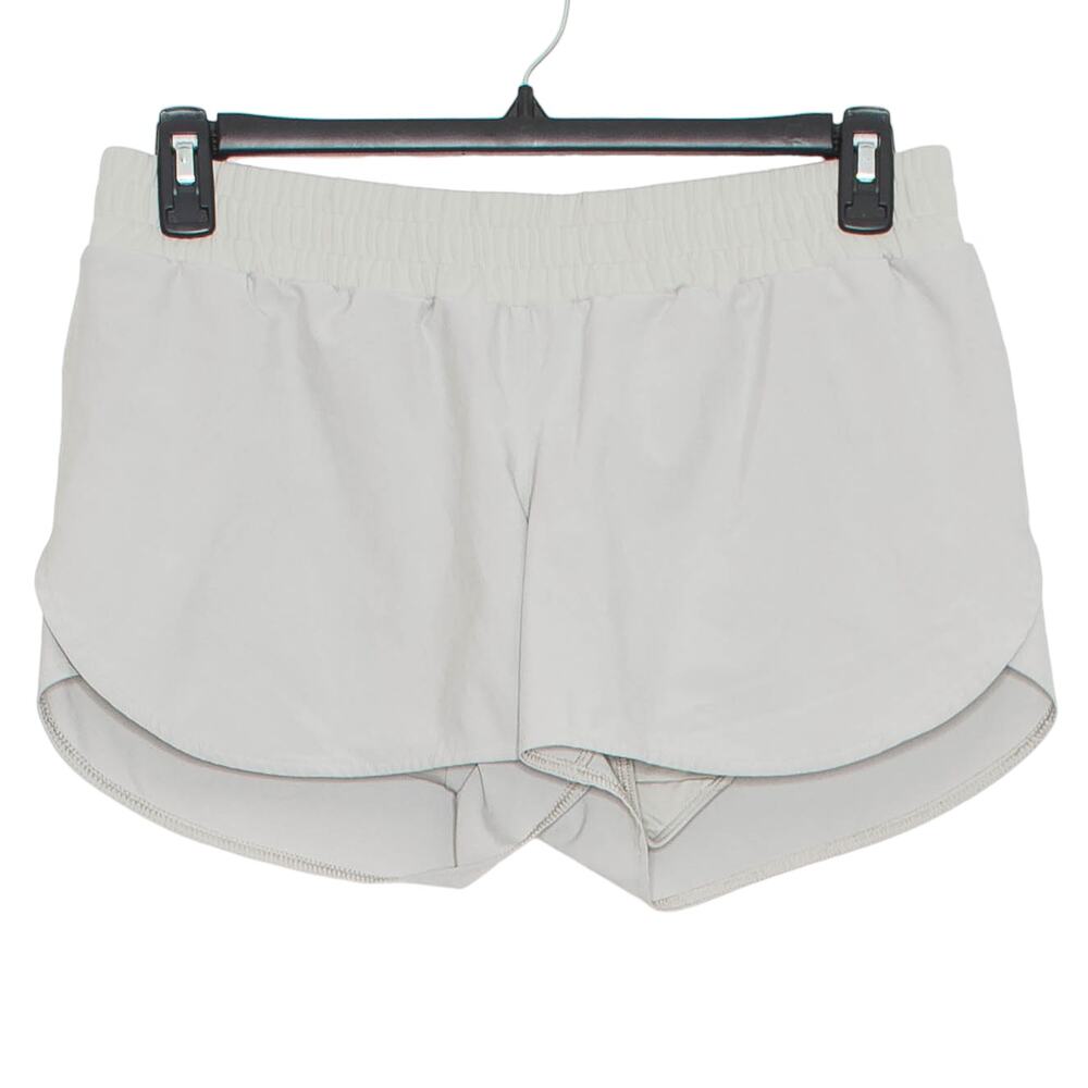 Anook Athletics Shorts Athleisure Minimalist Athletic Comfort Yoga Gray Medium